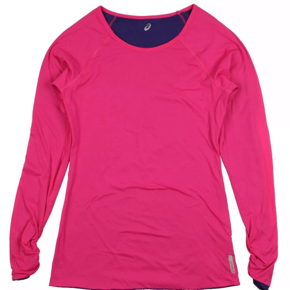 Asics Women’s Foxford Reversible Long Sleeve Shirt